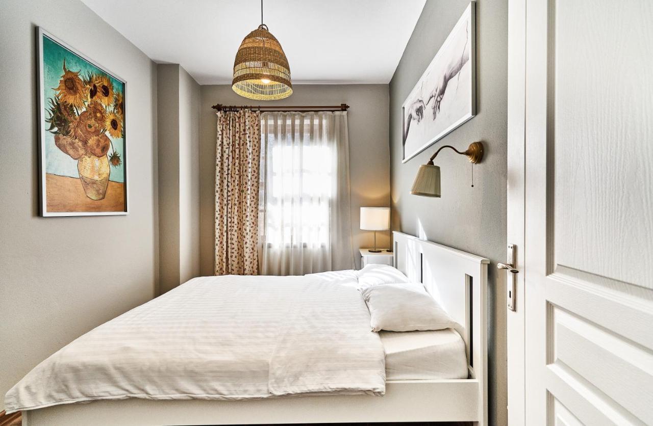 Cicerone Apart Antalya Dış mekan fotoğraf