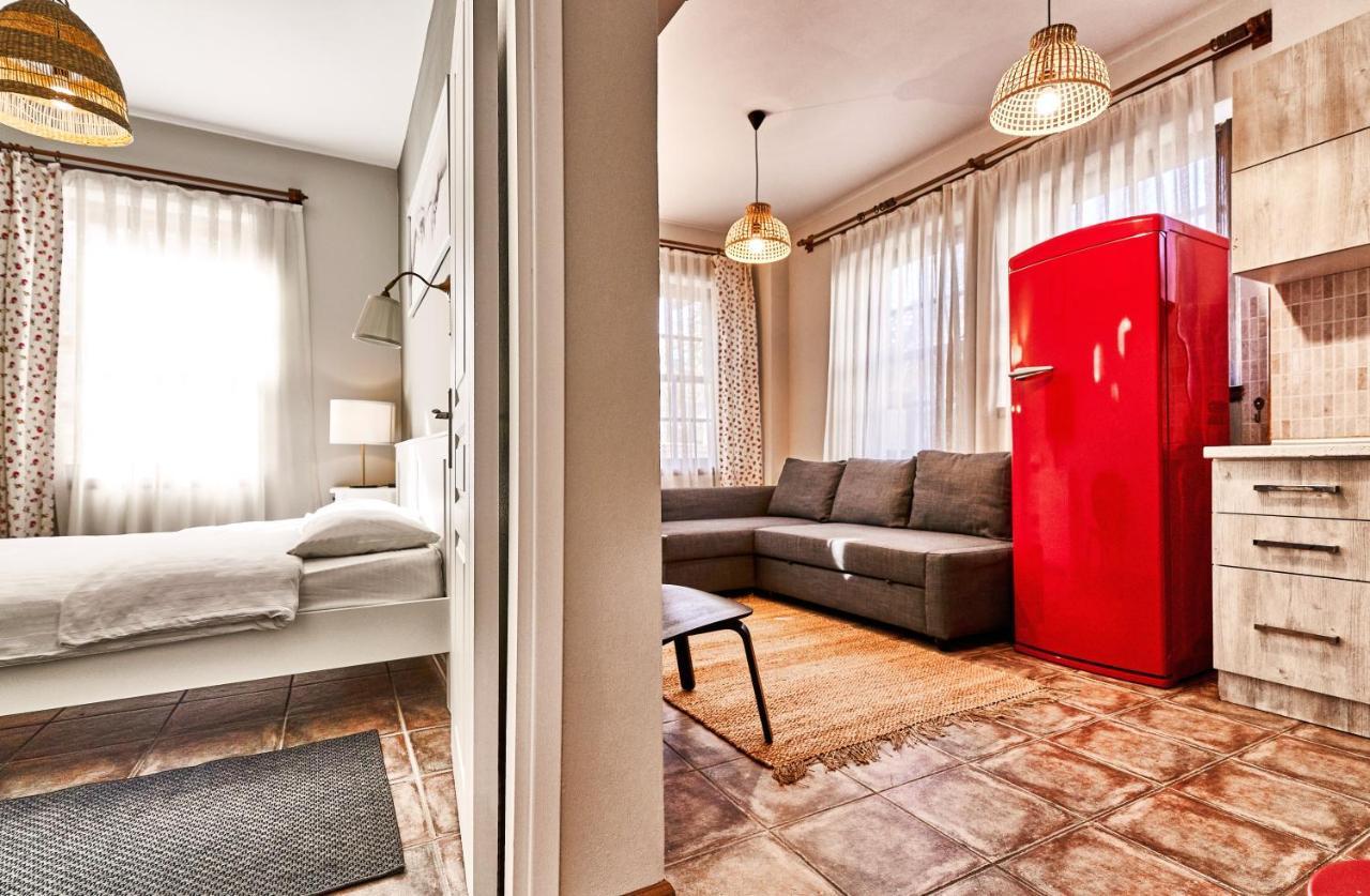 Cicerone Apart Antalya Dış mekan fotoğraf