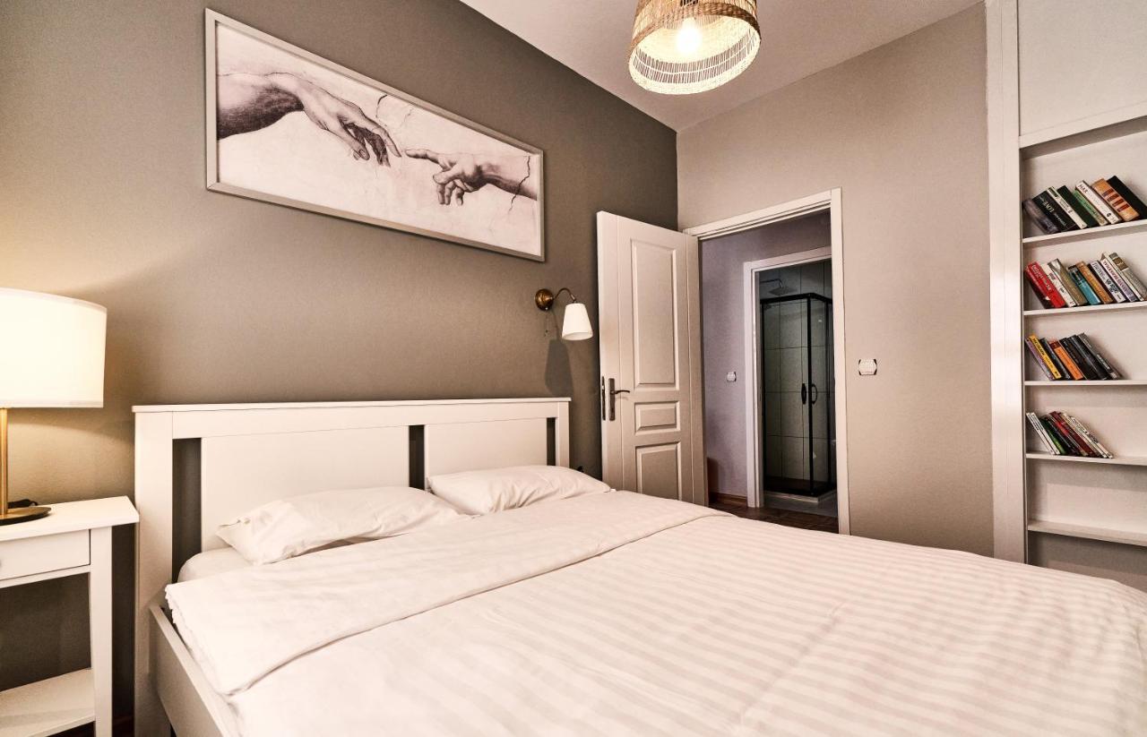 Cicerone Apart Antalya Dış mekan fotoğraf