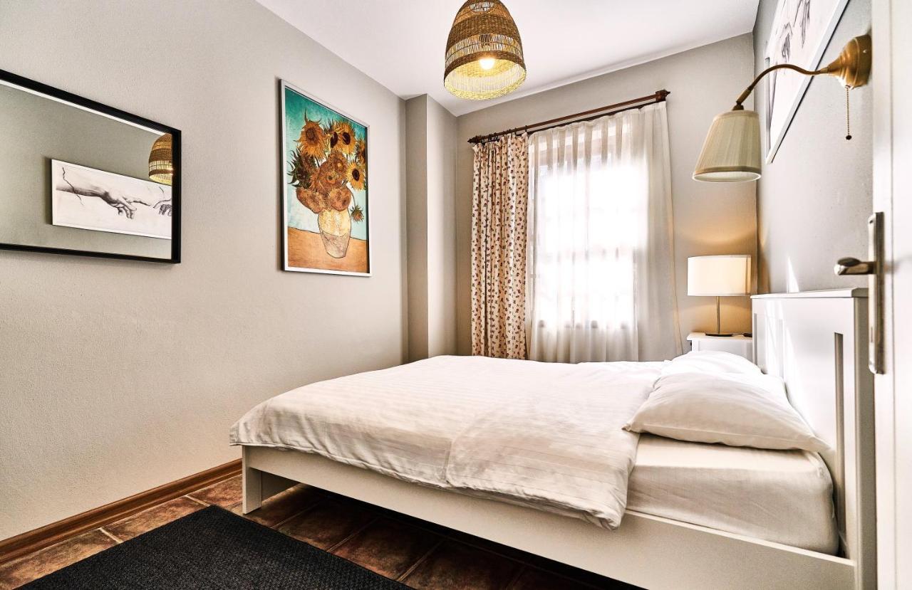 Cicerone Apart Antalya Dış mekan fotoğraf