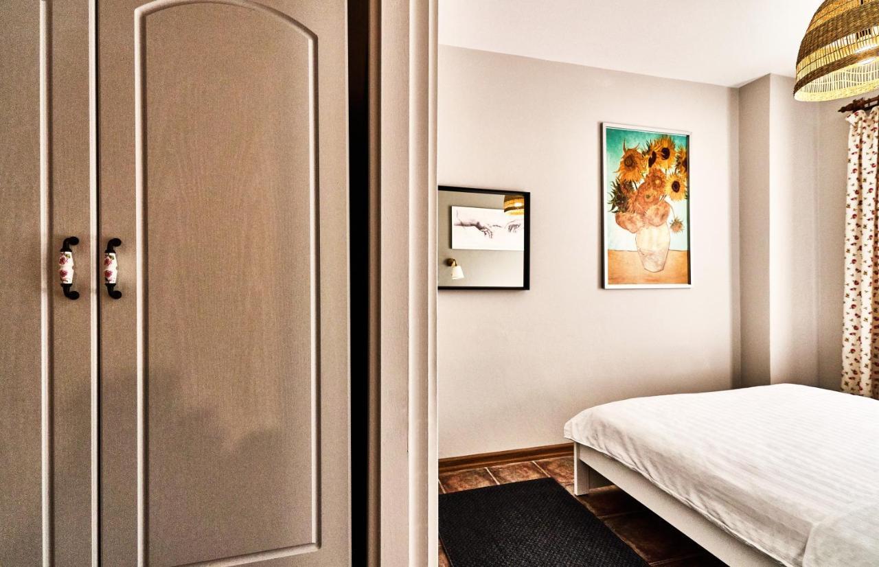 Cicerone Apart Antalya Dış mekan fotoğraf
