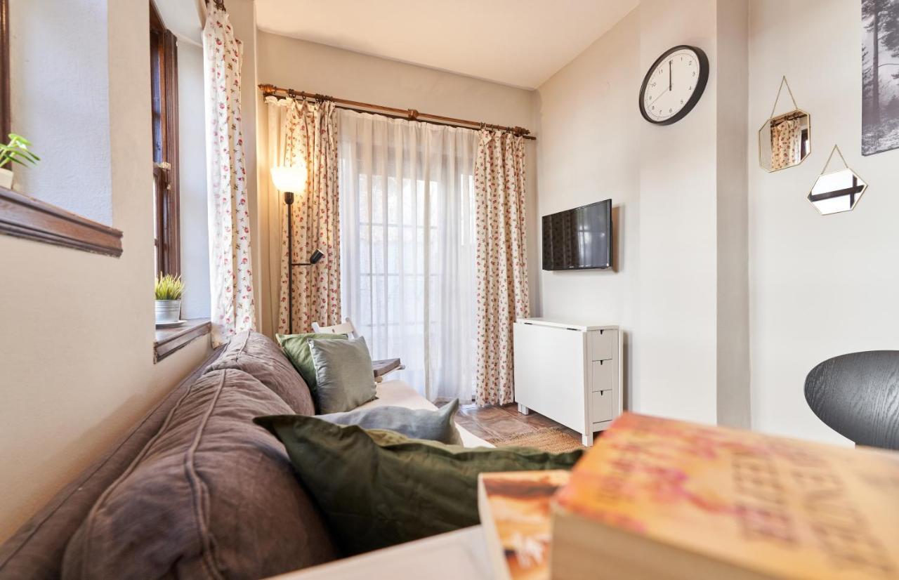 Cicerone Apart Antalya Dış mekan fotoğraf