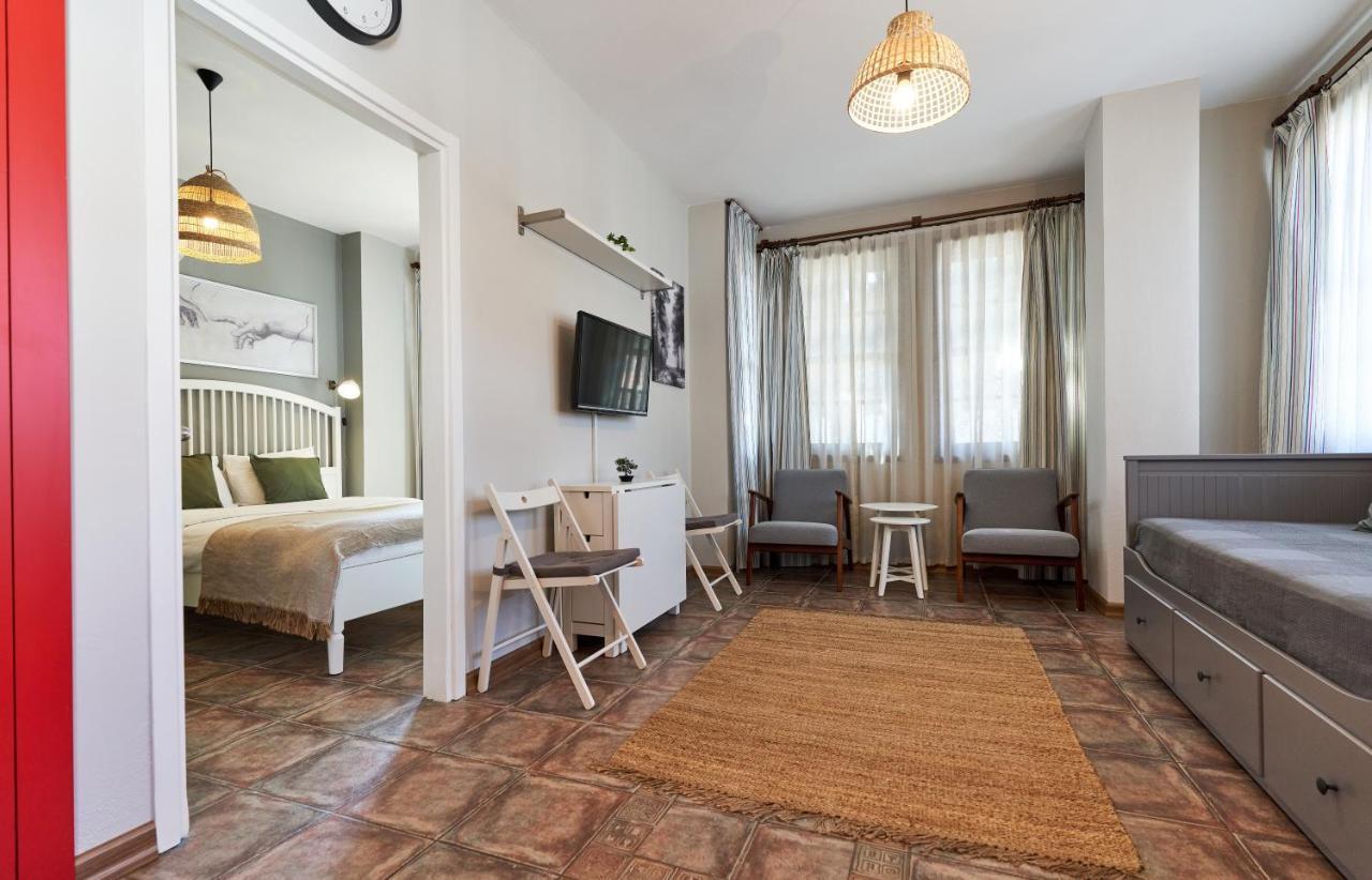 Cicerone Apart Antalya Dış mekan fotoğraf